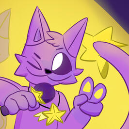 Starry StarCat